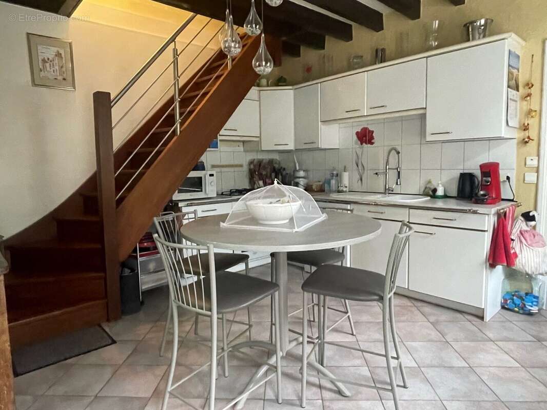 Maison à BEAUMONT-LE-ROGER