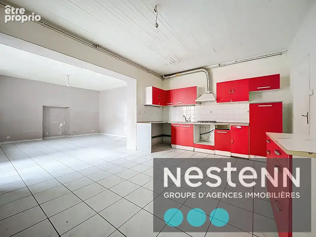 Maison de ville - 4 pièces - 47110 Sainte Livrade Sur Lot - photo 2