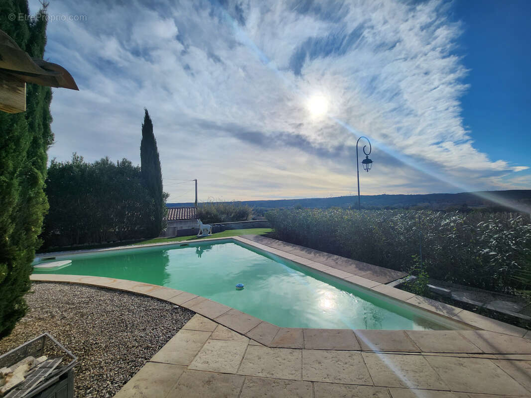 Maison à SAINT-MAXIMIN