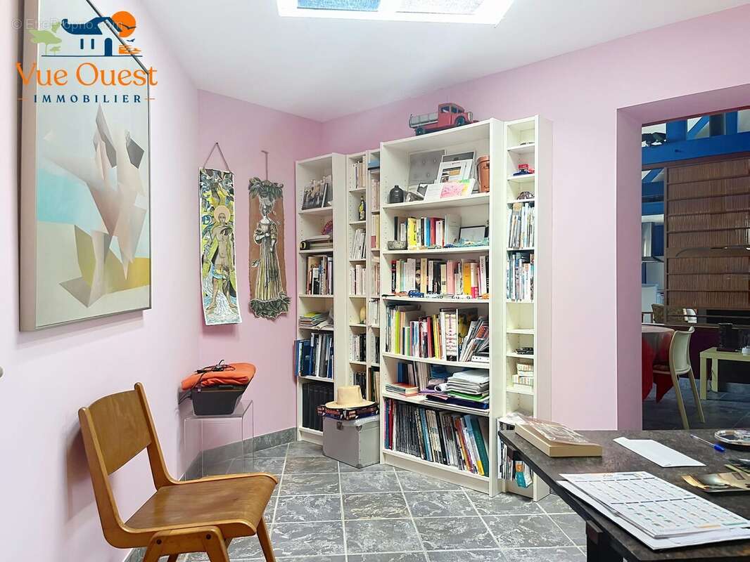 Maison 110 m² à Plouhinec  - photo 7