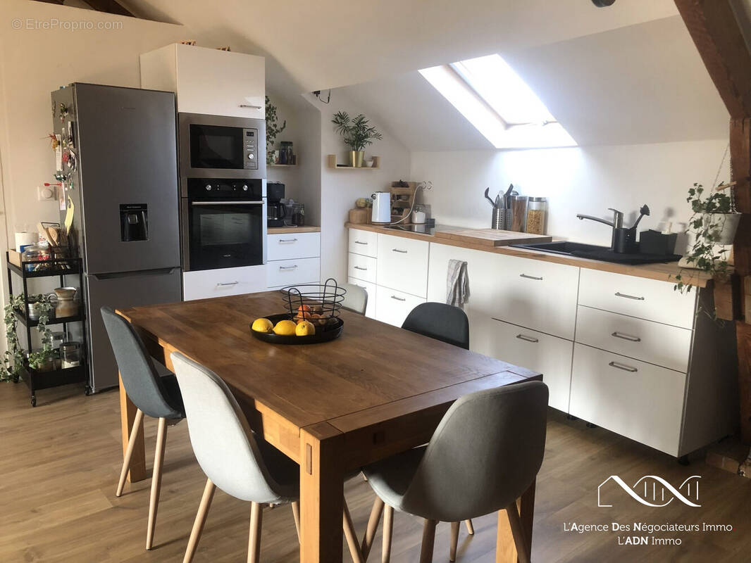 T2 - 2ème étage - Appartement à BEAUGENCY