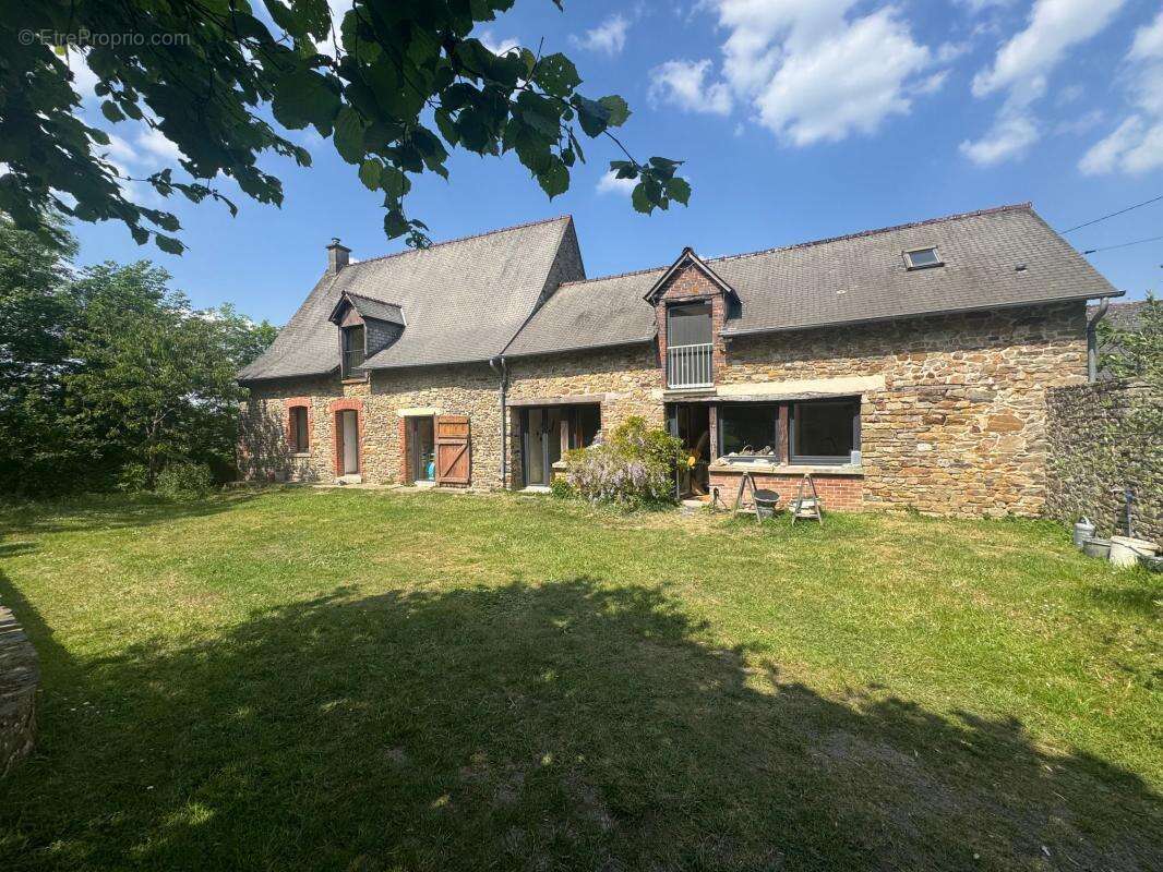 Maison à EANCE