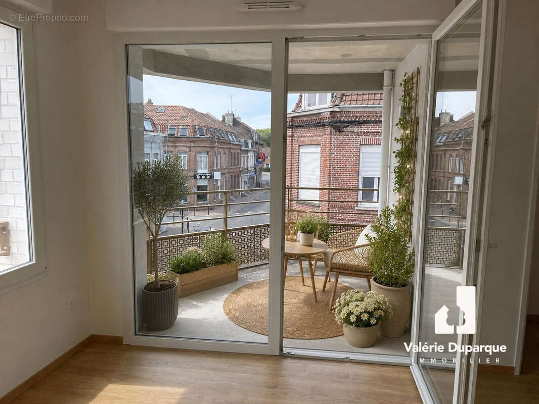 Appartement à MARCQ-EN-BAROEUL
