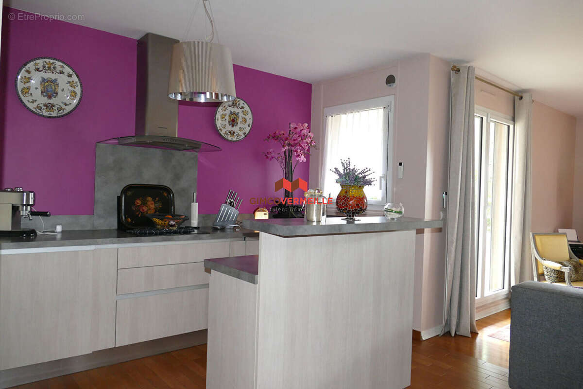 Appartement à RUEIL-MALMAISON
