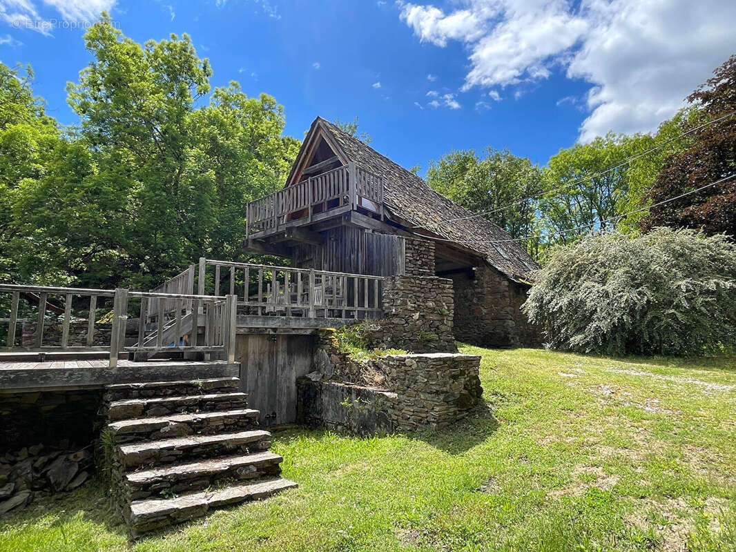 Corps de Ferme Isolé maison et gîtes - photo 2