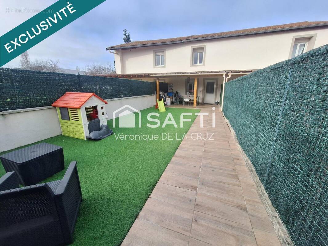 Photo 1 - Maison à GRENAY