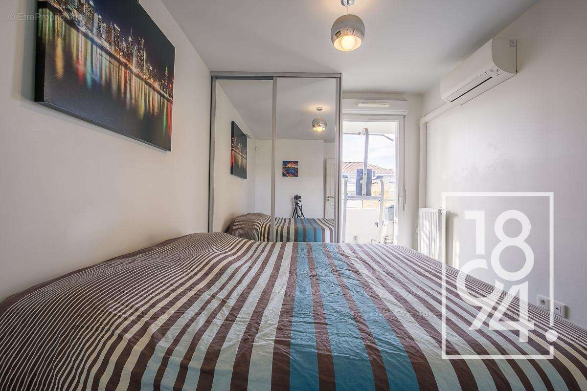 Appartement à PLAN-DE-CUQUES