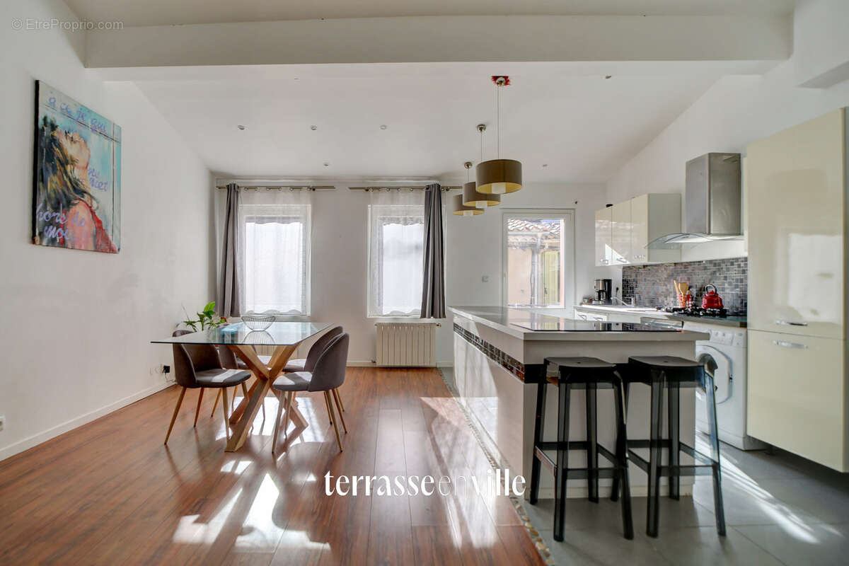 Appartement à LA CIOTAT