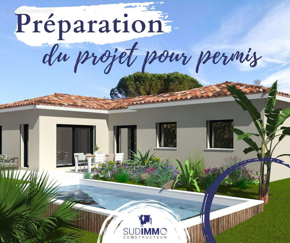 Terrain à MONTOISON