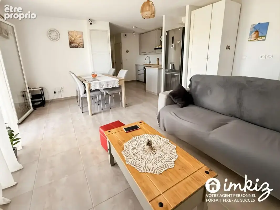 Appartement 3 pièces - photo 4