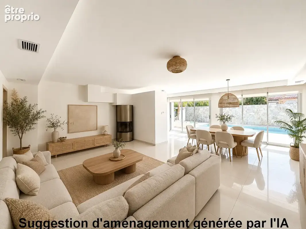 Maison à PEROLS