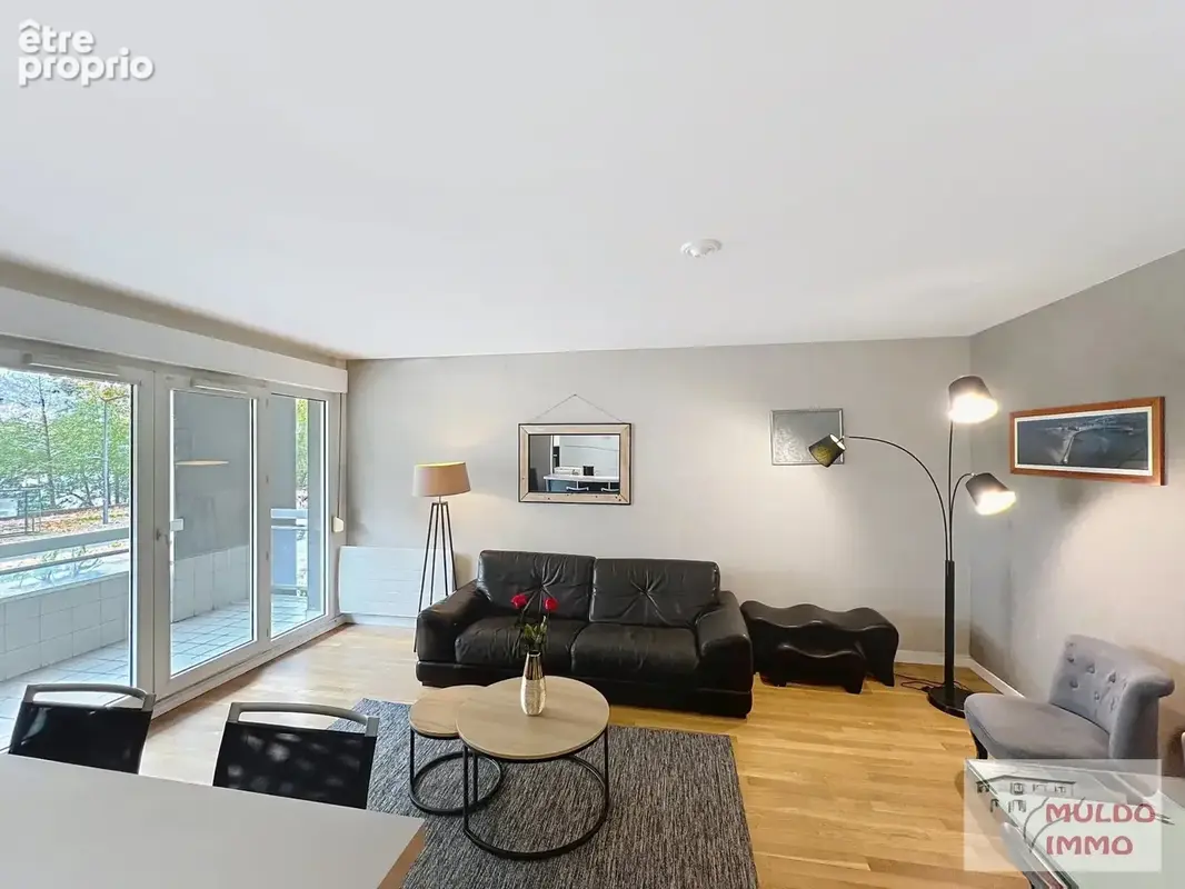 T3 de 67.60 m² avec une belle vue dégagée - photo 3