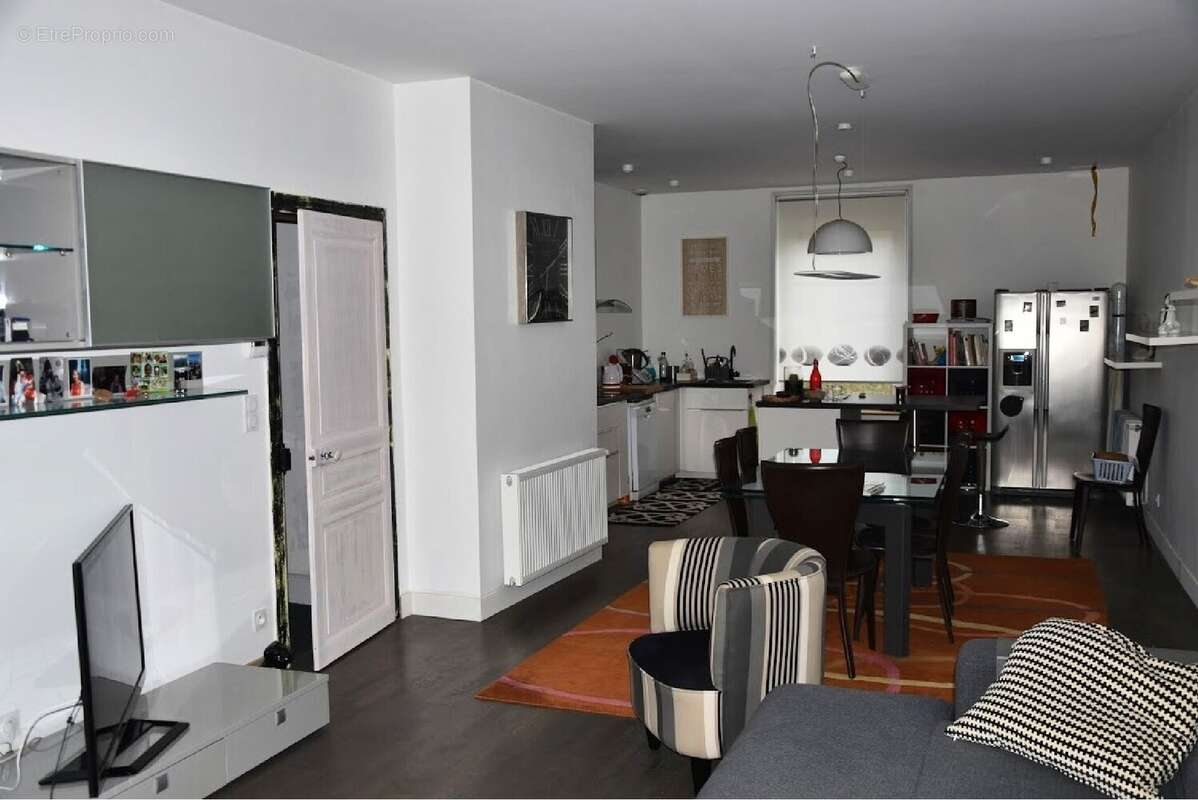 Maison à CHAMPENOUX