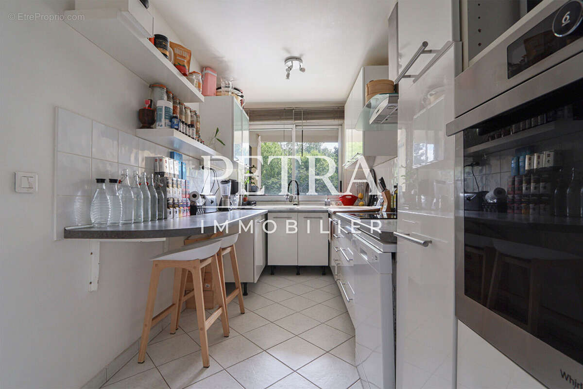 Appartement à CACHAN