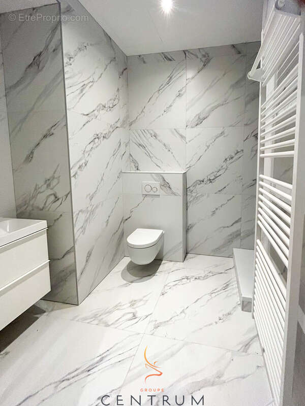 Appartement à METZ