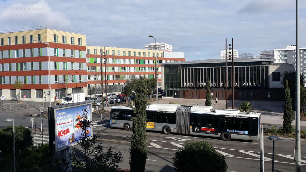Appartement à GARGES-LES-GONESSE