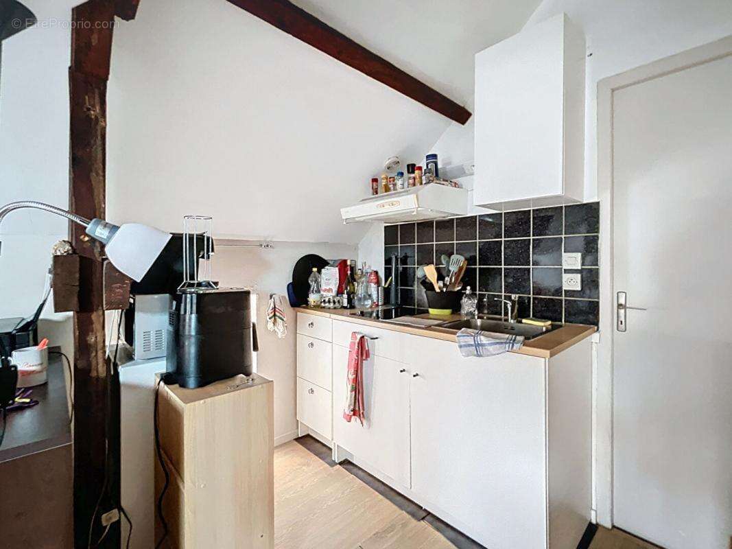 Appartement à DIJON