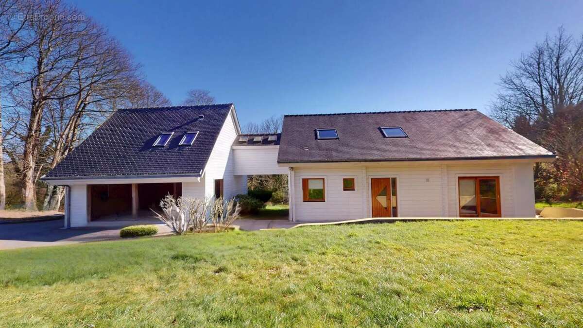 Maison à SCAER