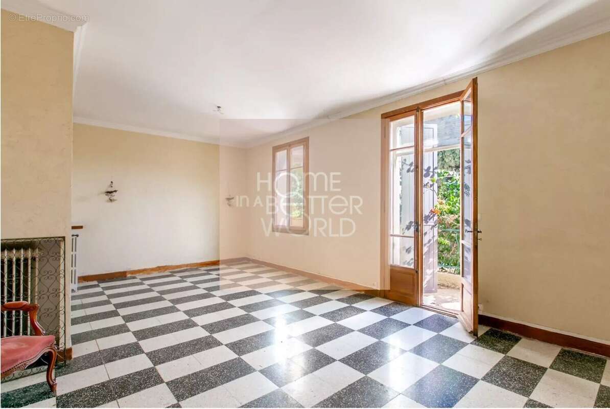 Maison à VILLEFRANCHE-SUR-MER