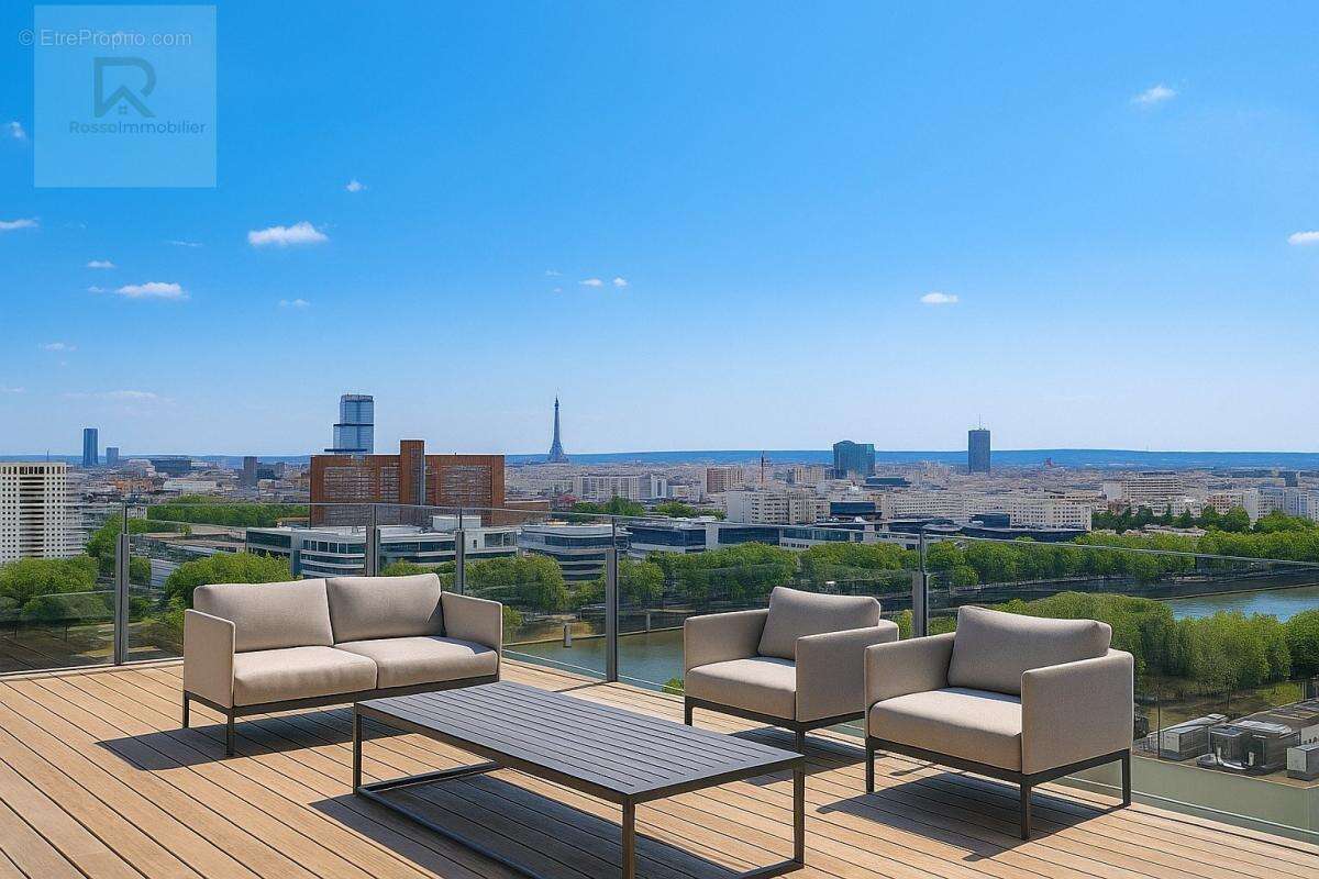 Appartement à ASNIERES-SUR-SEINE