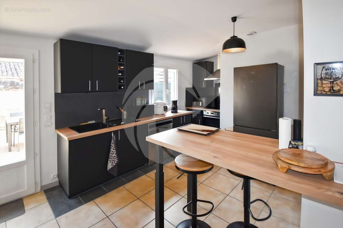 Maison à BRESSOLS
