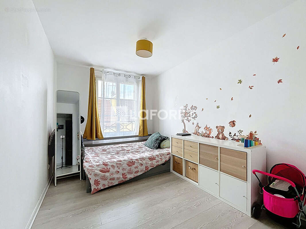 Appartement à MOISSELLES