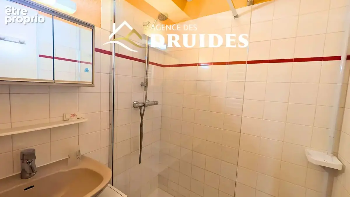 A vendre Carnac - Maison 56m² (63m² utiles) - 3 chambres, jardin - photo 7