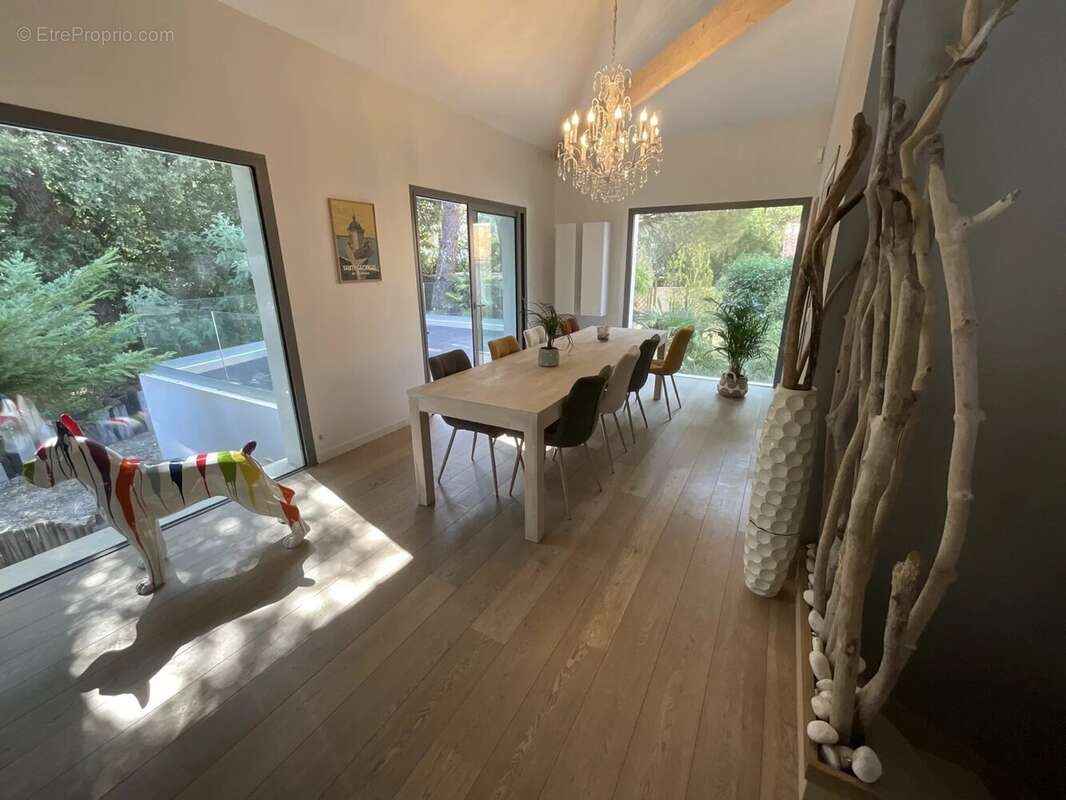 Villa contemporaine de 230 m² - photo 51