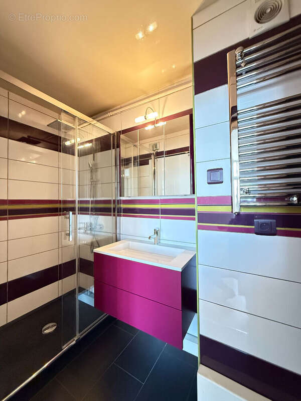 Appartement à VILLEJUIF