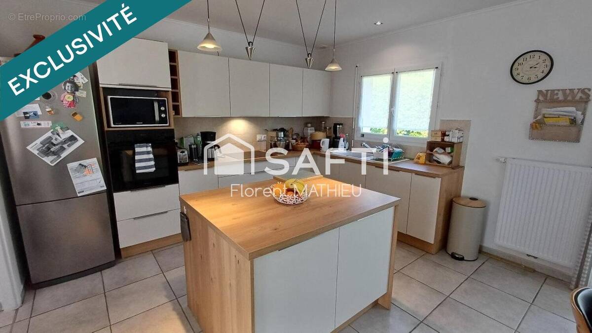 Maison 135 m² à Boussieres  - photo 1