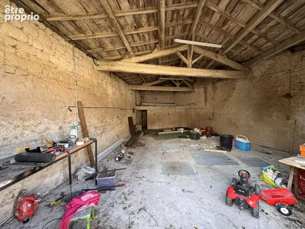 Maison 5 pièces 121 m² à vendre à Juicq (17770) - photo 7
