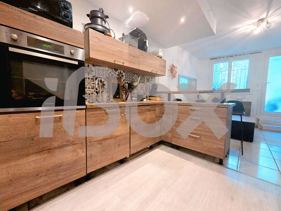 À vendre Maison de ville avec extérieur  BELGENTIER - photo 4