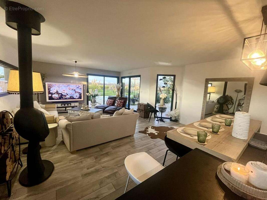 Maison à CHALON-SUR-SAONE