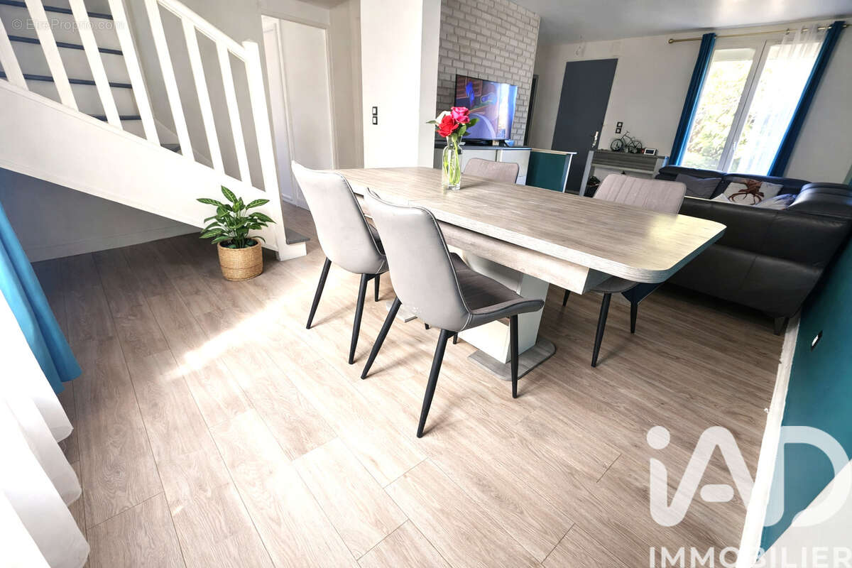 Maison 90 m² à Etampes  - photo 2