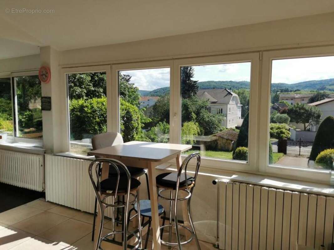 Photo 5 - Maison à NEUVILLE-SUR-SAONE