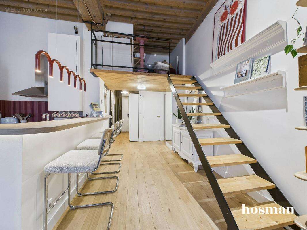 Appartement à LYON-1E