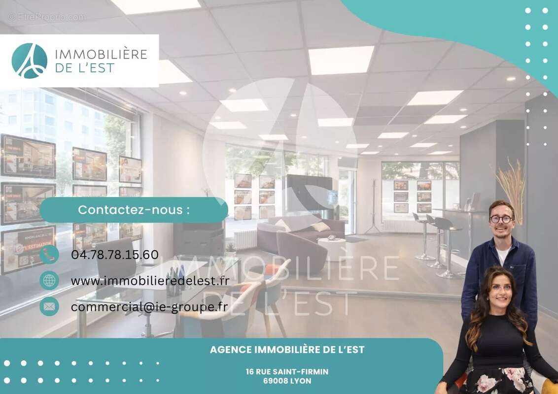 Appartement à LYON-8E