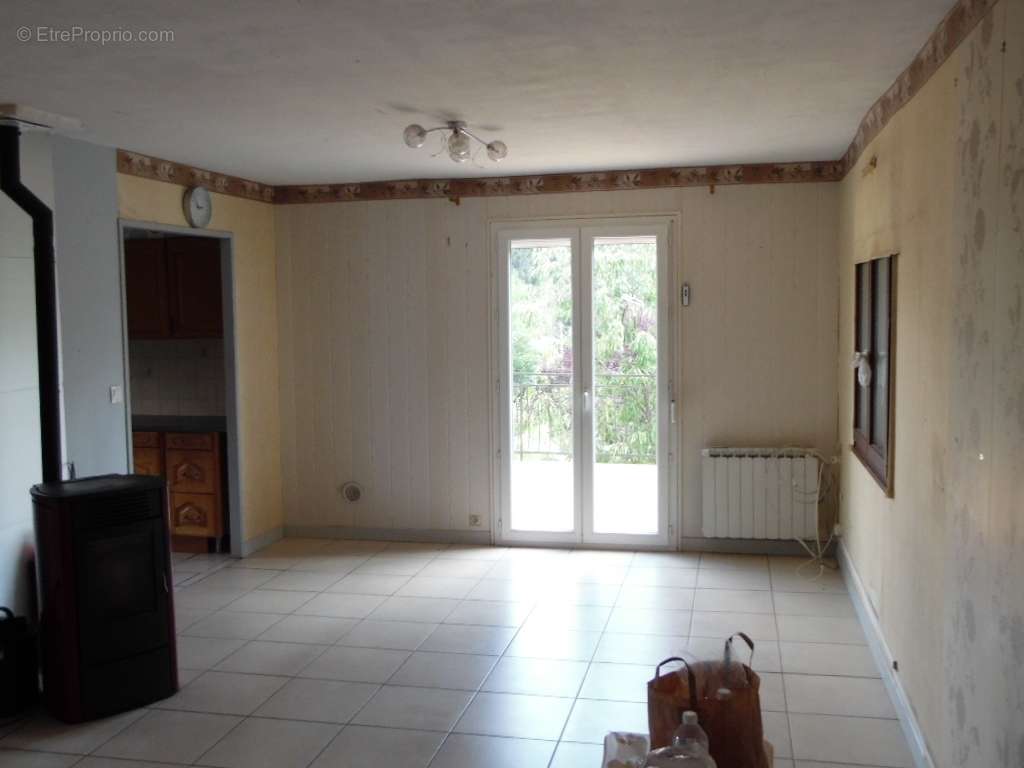 Maison à MOYENMOUTIER