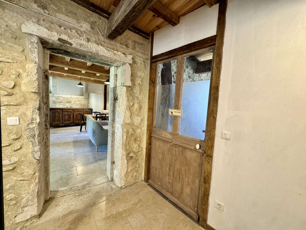 10 min de dieulefit - maison village jardin et cave - photo 7
