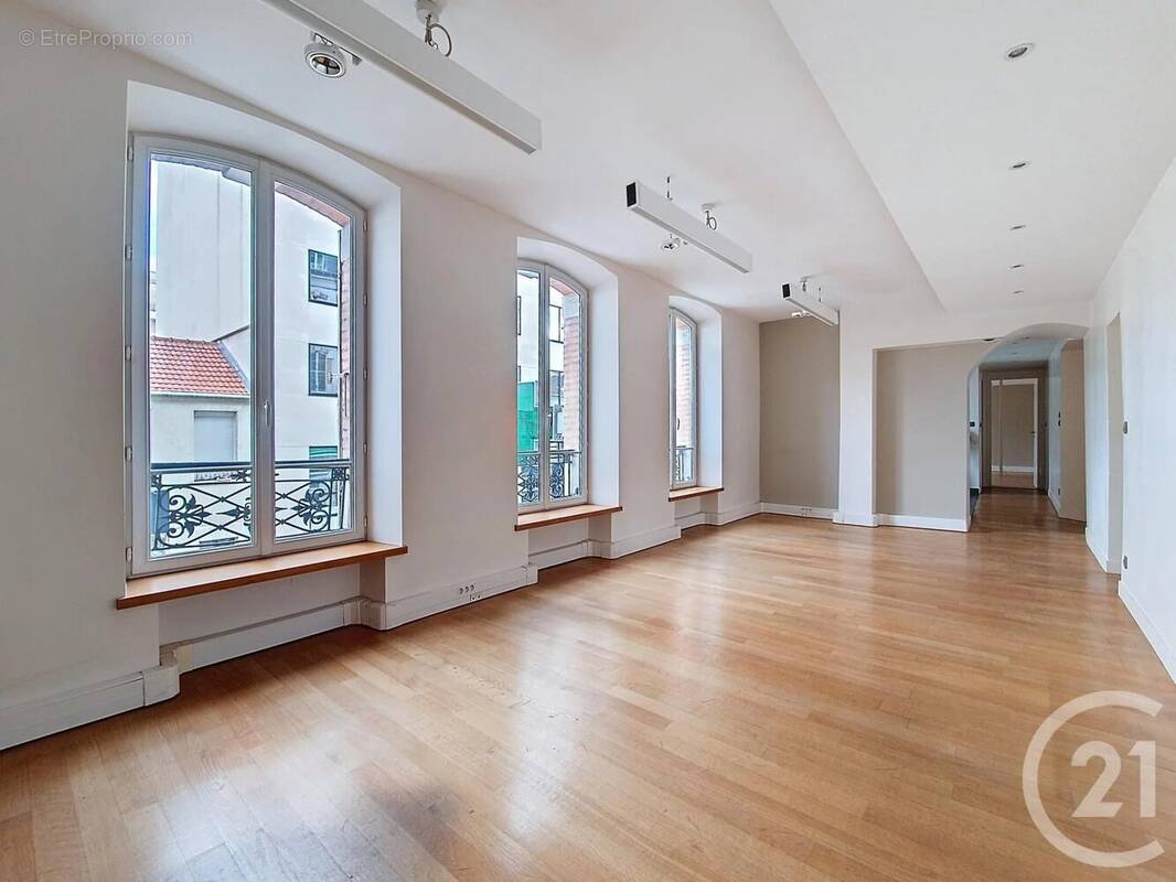 Appartement à ASNIERES-SUR-SEINE