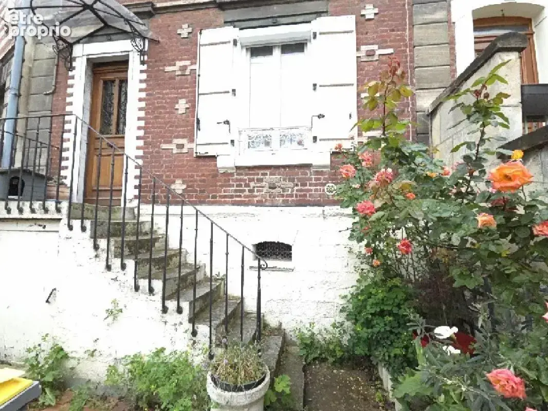 Maison à NOGENT-SUR-OISE