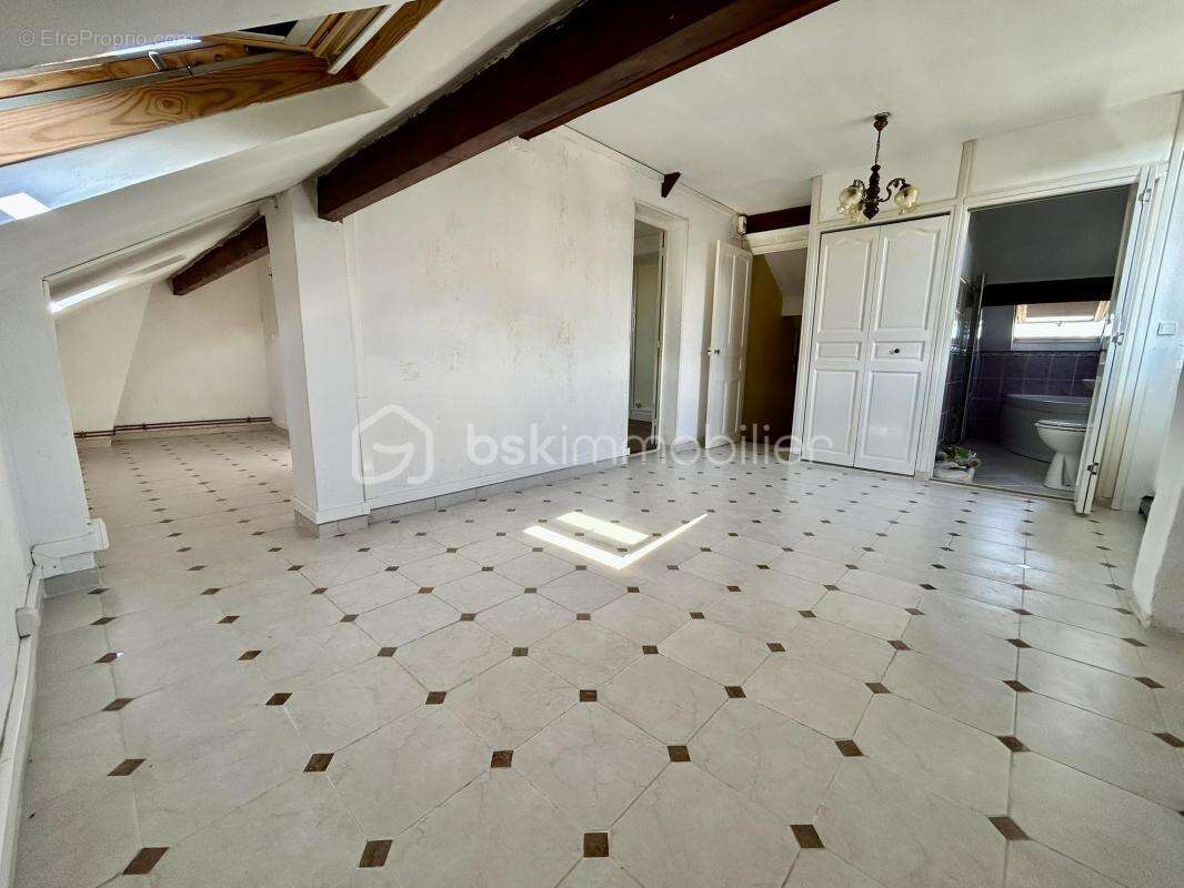 Maison à CHARTRETTES