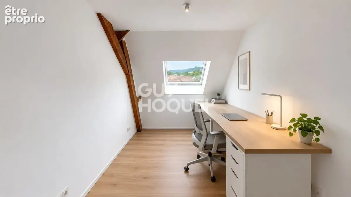 Appartement Masevaux Niederbruck 5 pièces 77 m2 - photo 7