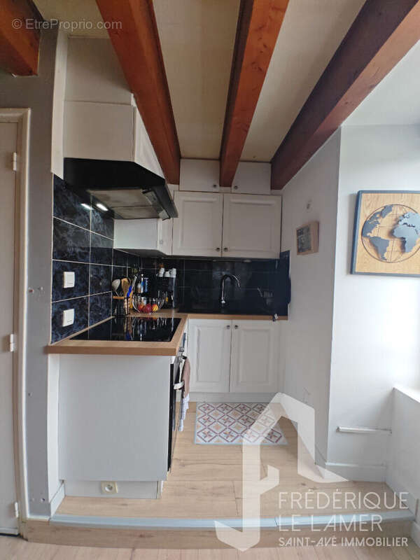 Appartement à SAINT-AVE