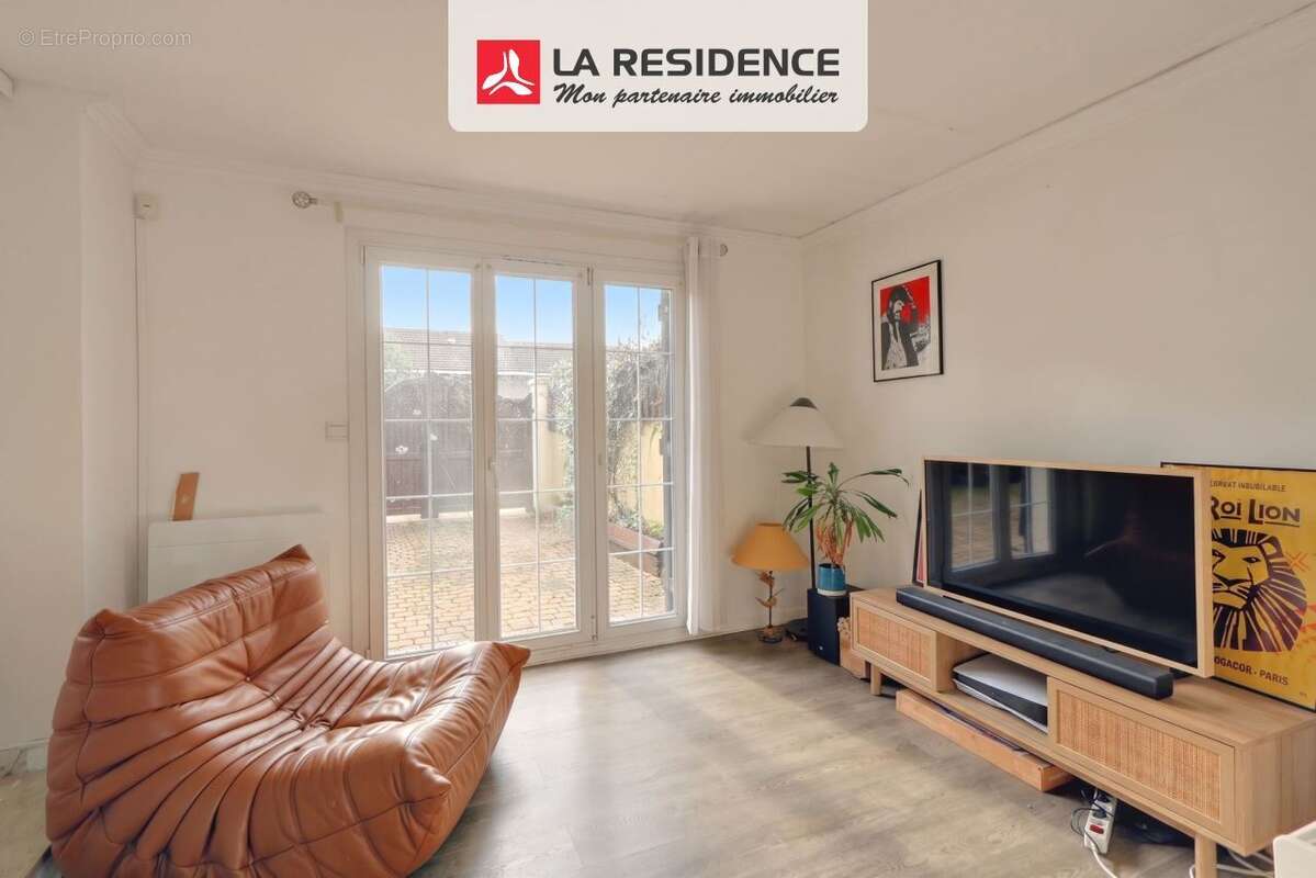 Maison 98 m² à Taverny  - photo 6
