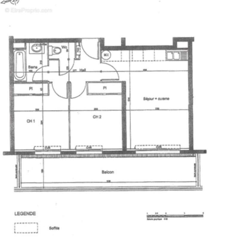 Appartement à BIOT