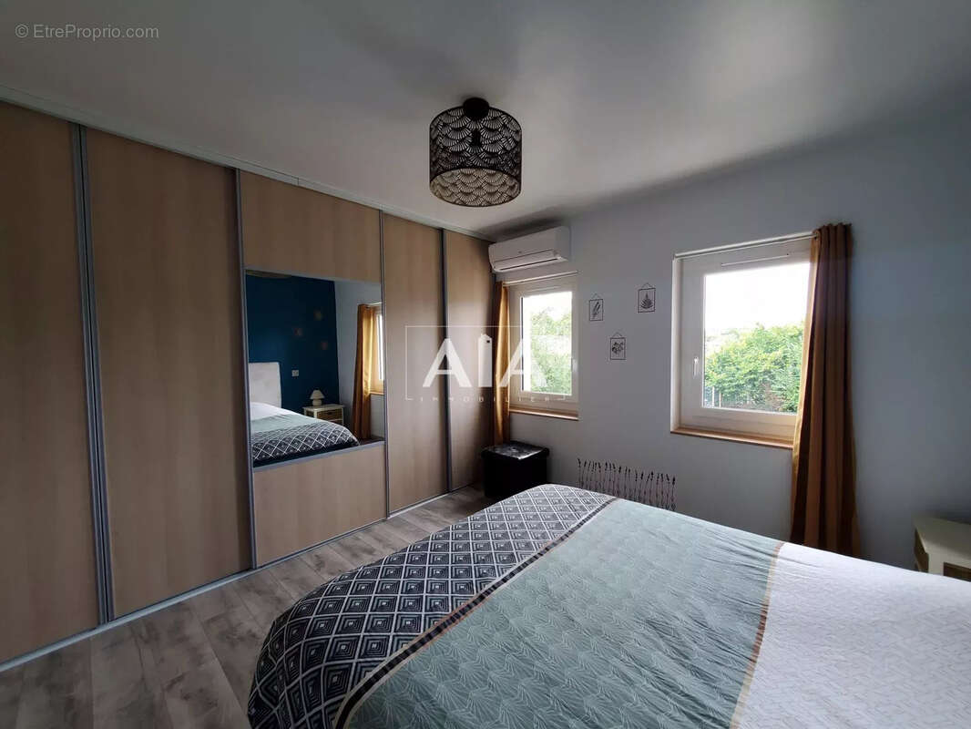 Maison de Village Proche de Civray - photo 9