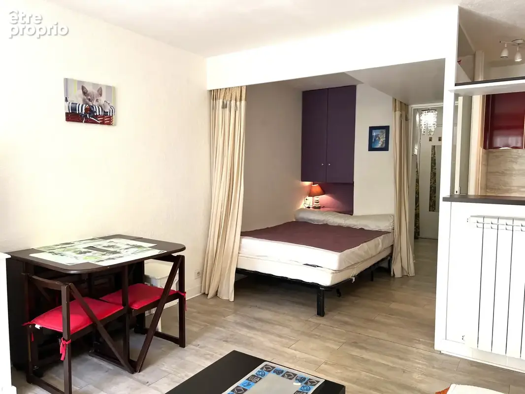Photo Appartement à Agde au prix de 128 000€