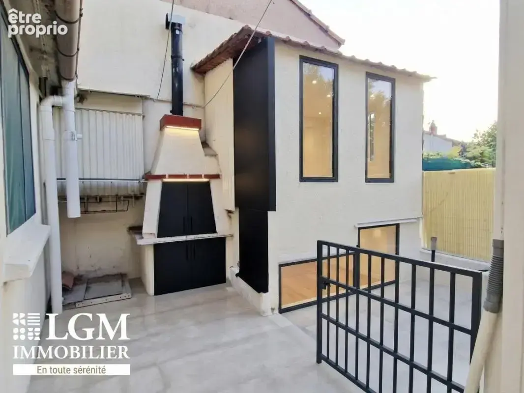 Appartement À Vendre T 4 + 16 m2 de terrasse et une cave de 30m2 - photo 14