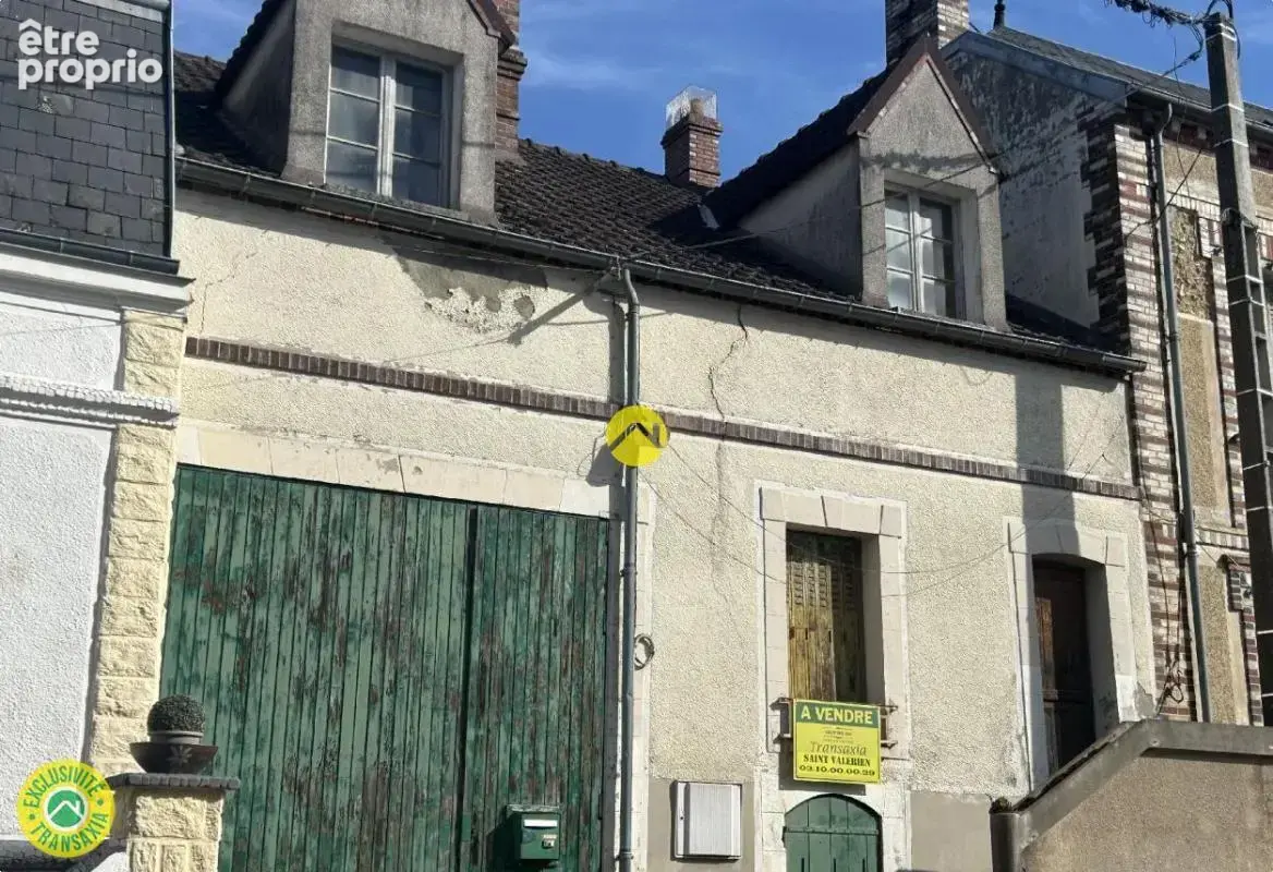 Maison à EGRISELLES-LE-BOCAGE